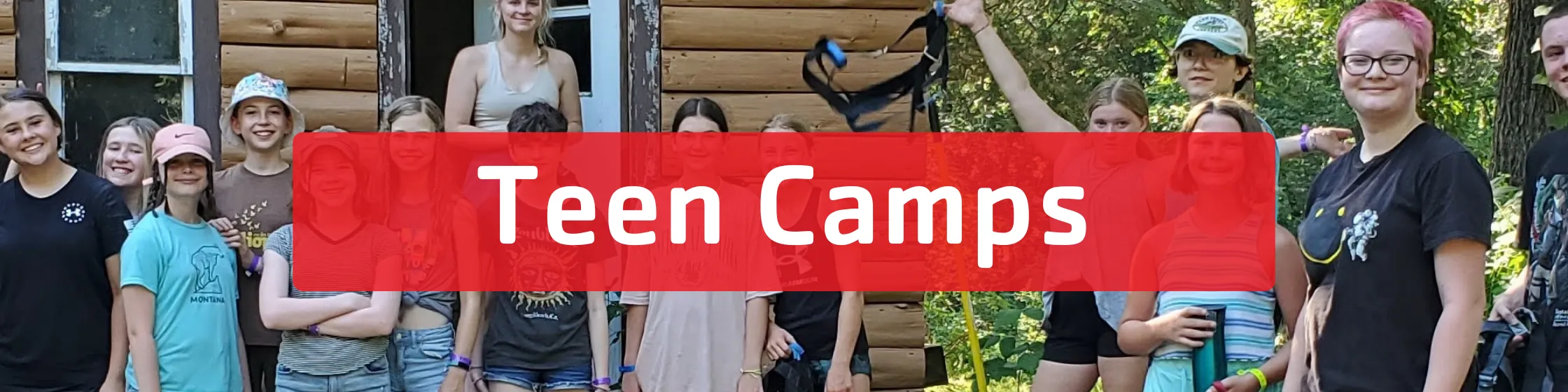 Teen Camps