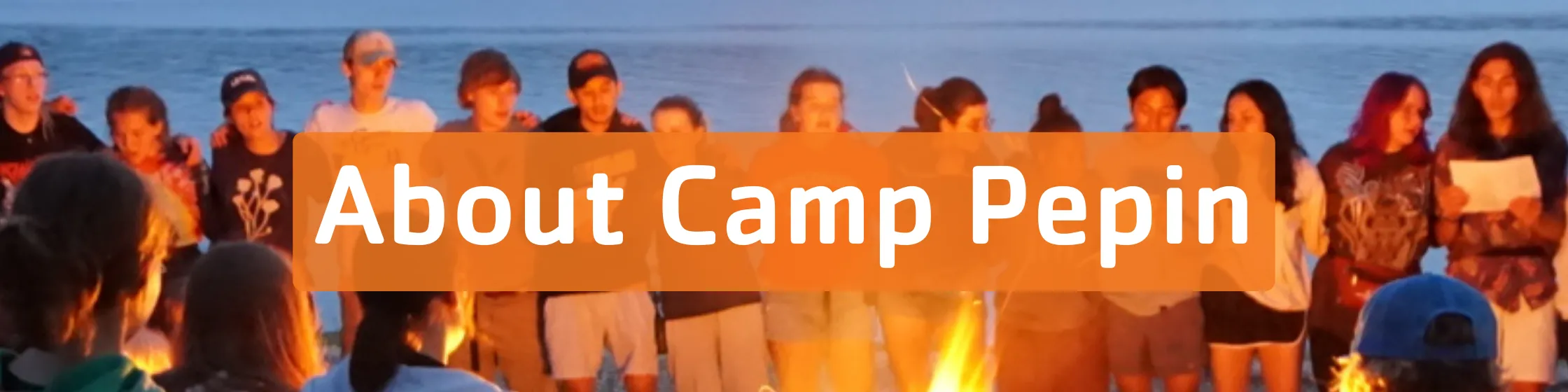 About Camp Pepin