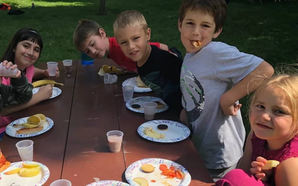 Y School Age Child Care