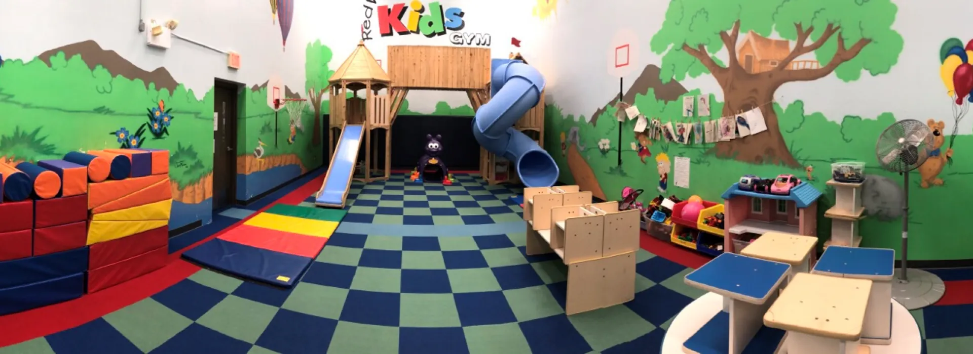 Child Watch Spaces